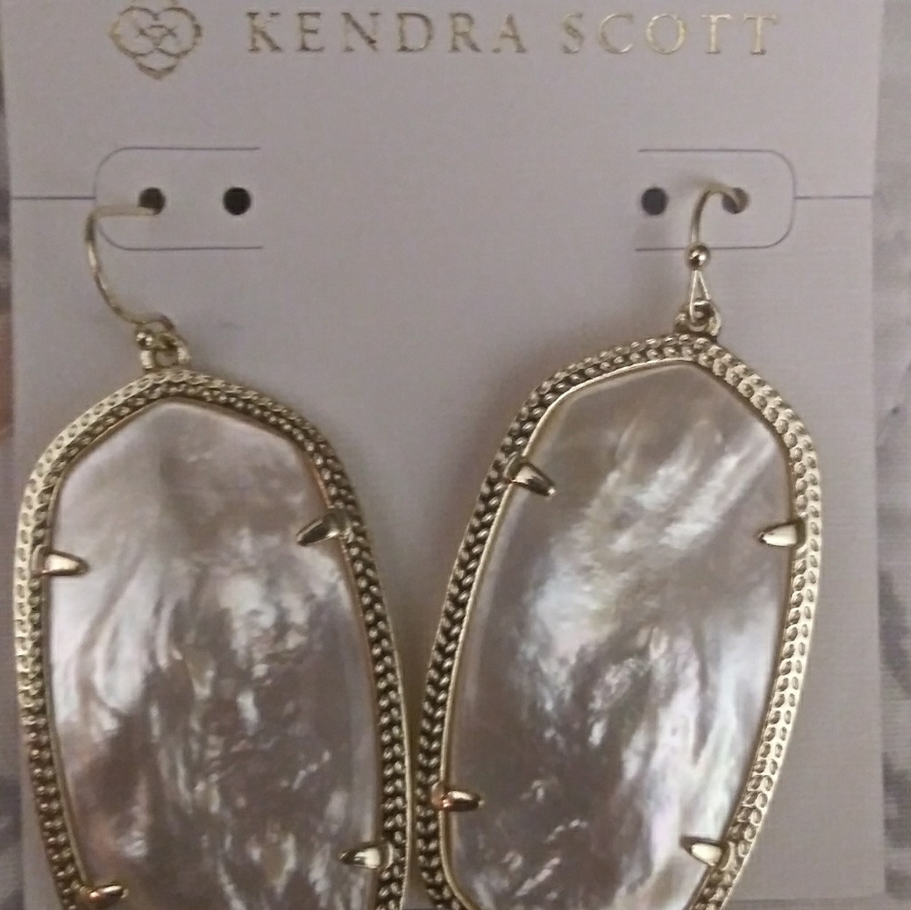 Kendra Scott earrings